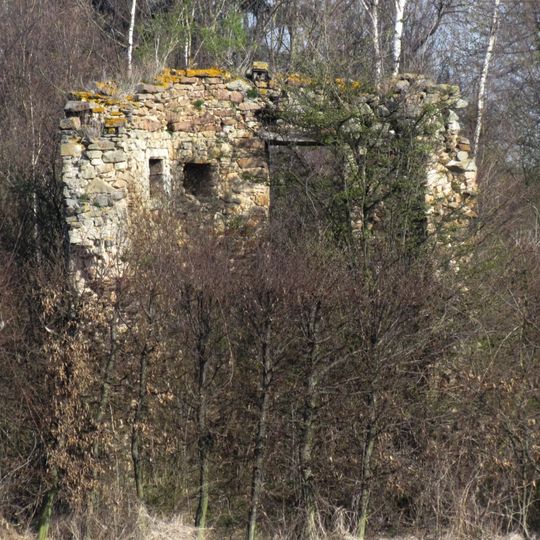 Turmstumpf Mozenborn