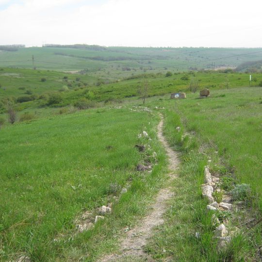Gektov's gully