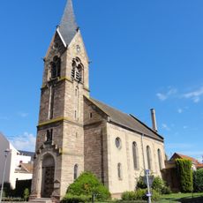 Église Saints-Pierre-et-Paul de Schwindratzheim