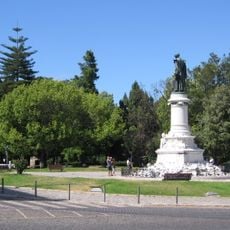 Campo dos Mártires da Pátria