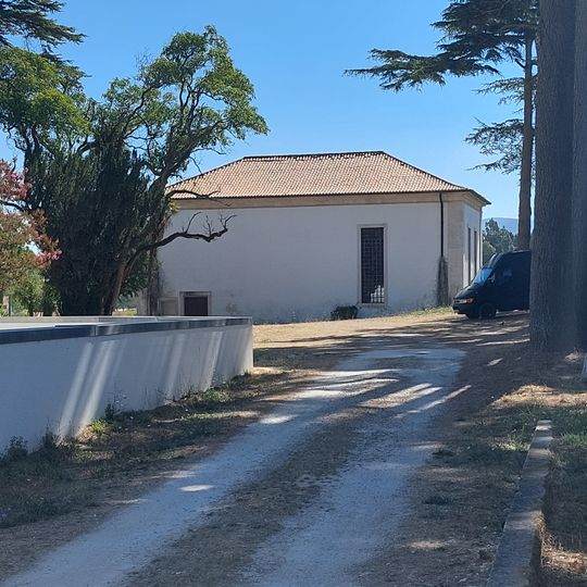 Celeiro do Mosteiro de Alcobaça