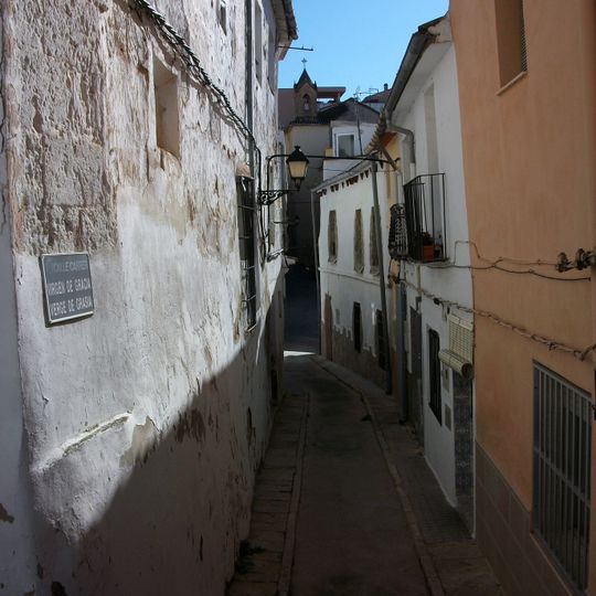 Ermita de la Virgen de Gracia