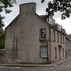48 College Bounds, Old Aberdeen, Aberdeen