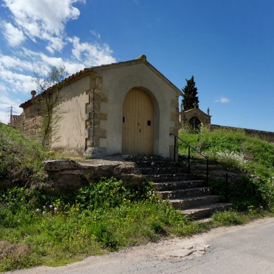 Ermita de Sant Roc de Mont-roig