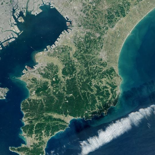 Bōsō Peninsula