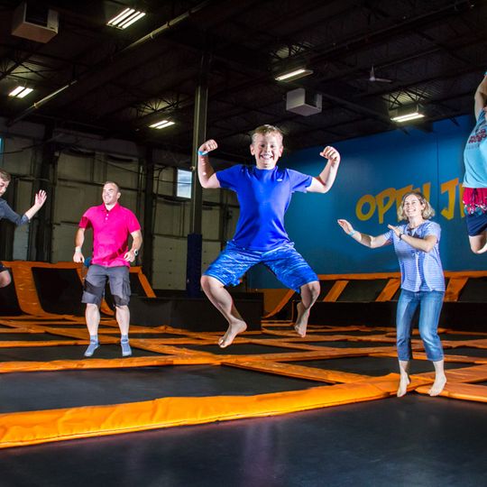 LaunchPad Trampoline Park