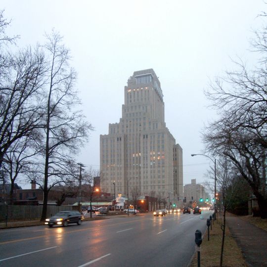 Chase Park Plaza Hotel
