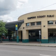 Tompkins County Public Library