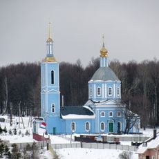 Church of the Theotokos of Kazan (Savino)