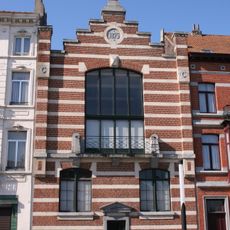 Ancien atelier du peintre Godefroid Guffens