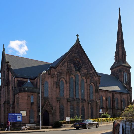 Christ Church, Birkenhead
