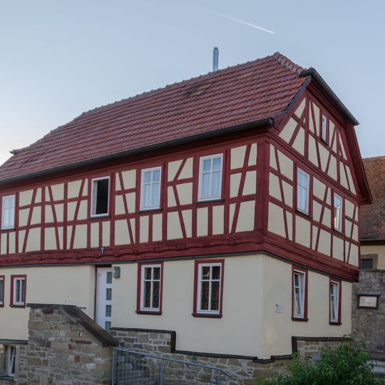 Mesnerhaus