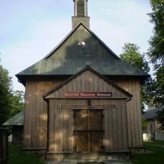 Kościół Przemienienia Pańskiego w Żukowie