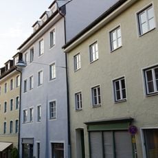 Ehemaliges Bäckeranwesen