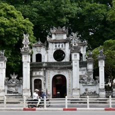 Quán Thánh Temple
