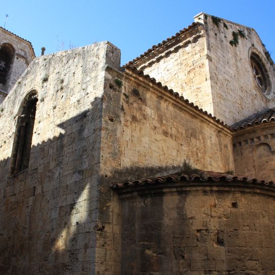 Iglesia de San Vicente