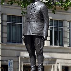 Statue of Władysław Sikorski