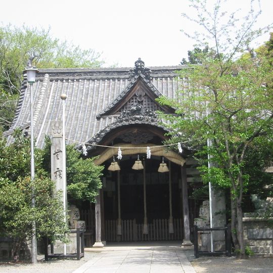 Hirohata-tenmangū