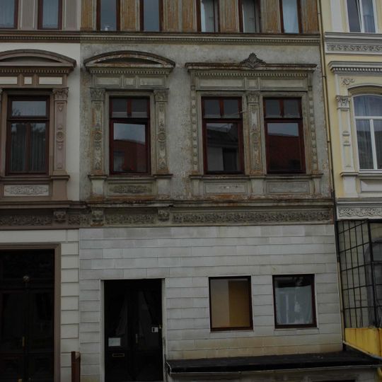 Wohnhaus Herderstraße 76