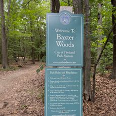 Baxter Woods