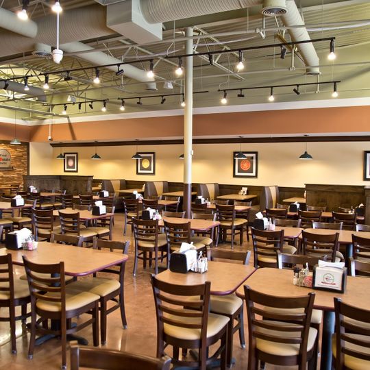 The Tomatoes Country Buffet