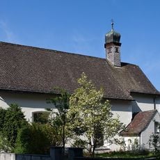 Kapelle St. Wolfgang (um 1745)