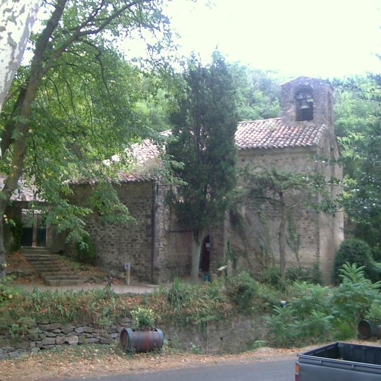 Église Saint-Saturnin de Palairac