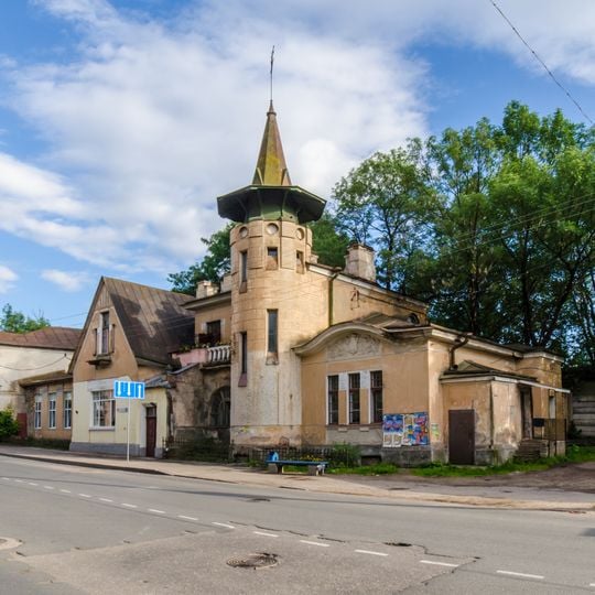 Meyer's House, Pskov