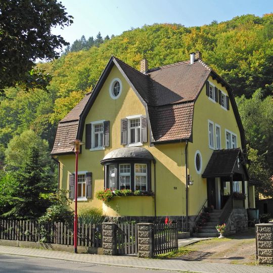 Villa Pienner Straße 50
