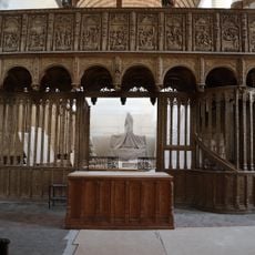 Jubé à Villemaur-sur-Vanne