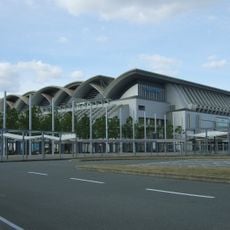 Marine Messe Fukuoka