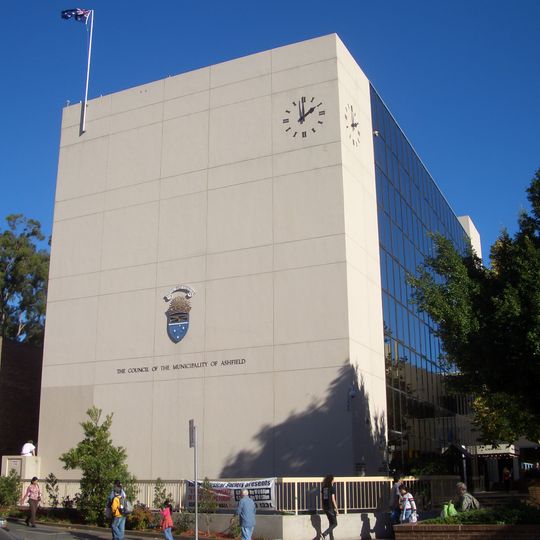 Municipality of Ashfield