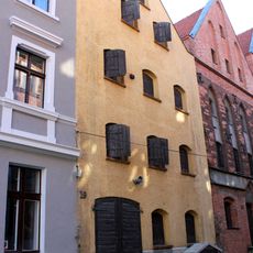 19 Rabiańska Street in Toruń