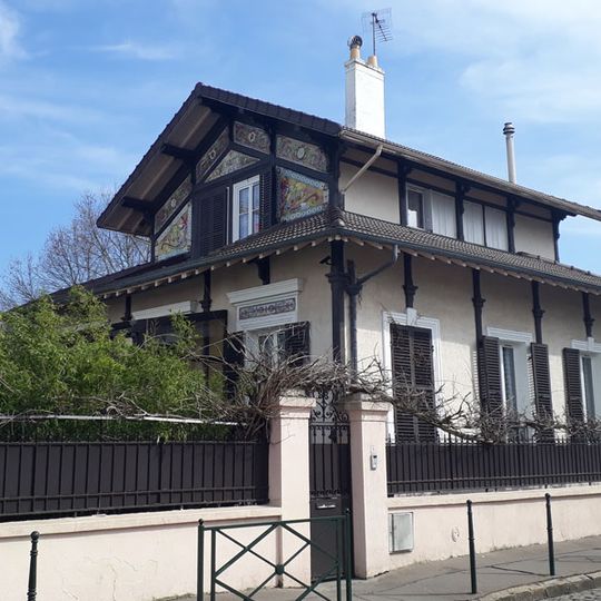 Pavillon de Haïti-Hawaï
