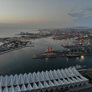 Old Port Area, Port of Qingdao
