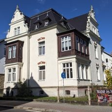 Mietvilla Dresdner Straße 12