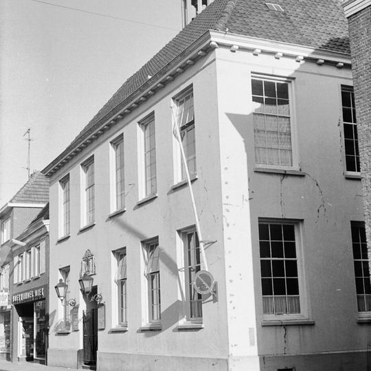 Town hall of Hardenberg