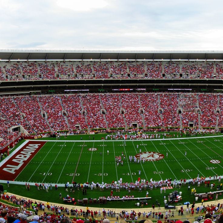 Bryant-Denny Stadium