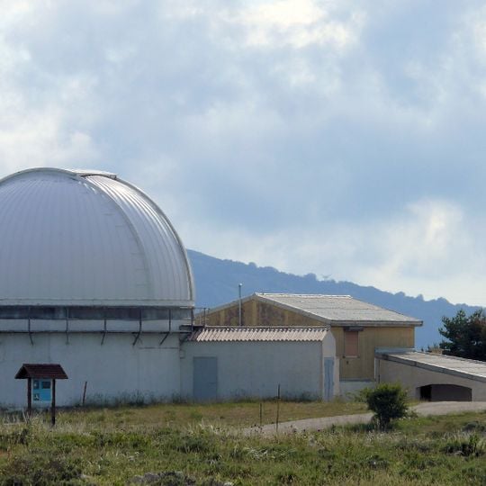 Centre de recherches en géodynamique et astrométrie