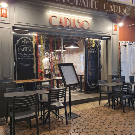 Caruso