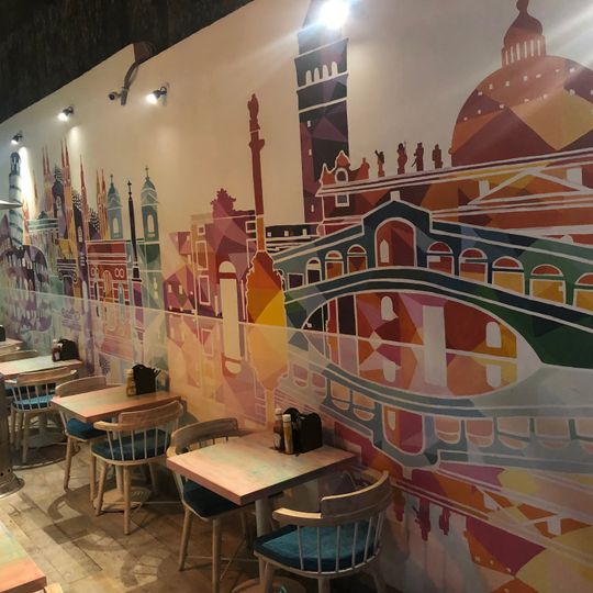 Cafe Di Milano