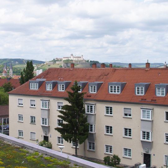 Wohnanlage der Stadtgemeinde