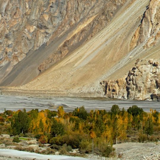 Northwestern China