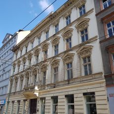 Senovážné náměstí 17