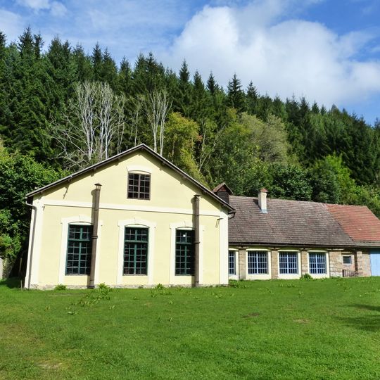 Albert-Maschinenhaus Knappenberg