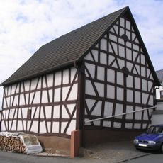 Wohnhaus und Scheune