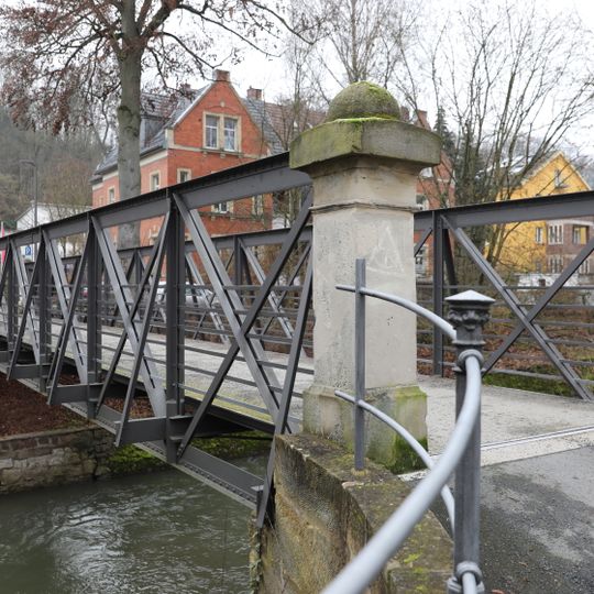 Baudenkmal D-4-63-000-722 in Coburg im Ortsteil Coburg