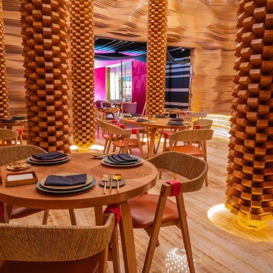 Suhail Restaurant