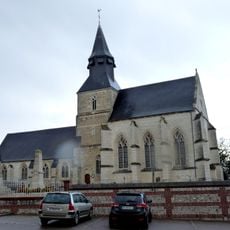 Église Notre-Dame-de-la-Nativité de Raffetot