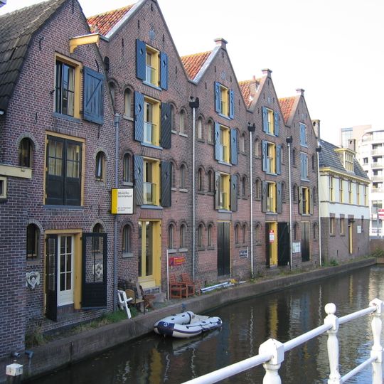 Pieterstraat 3, Alkmaar